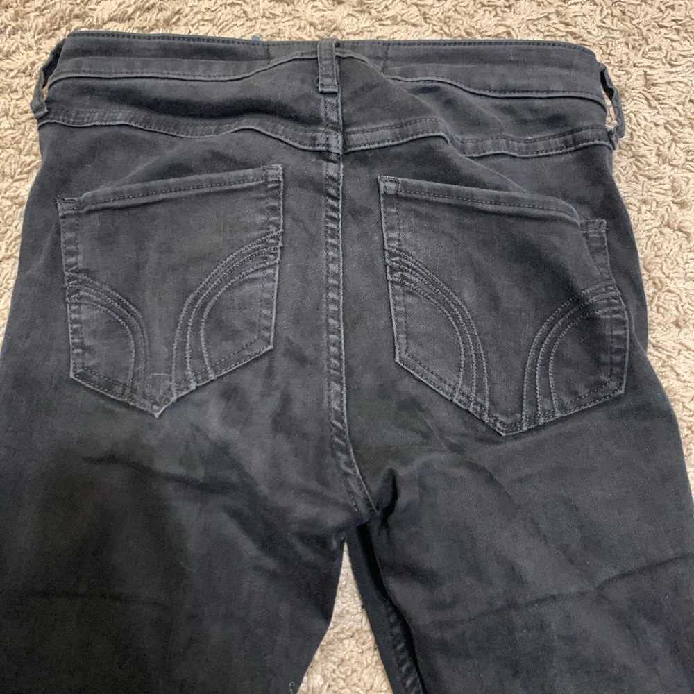 Hollister skinny jeans